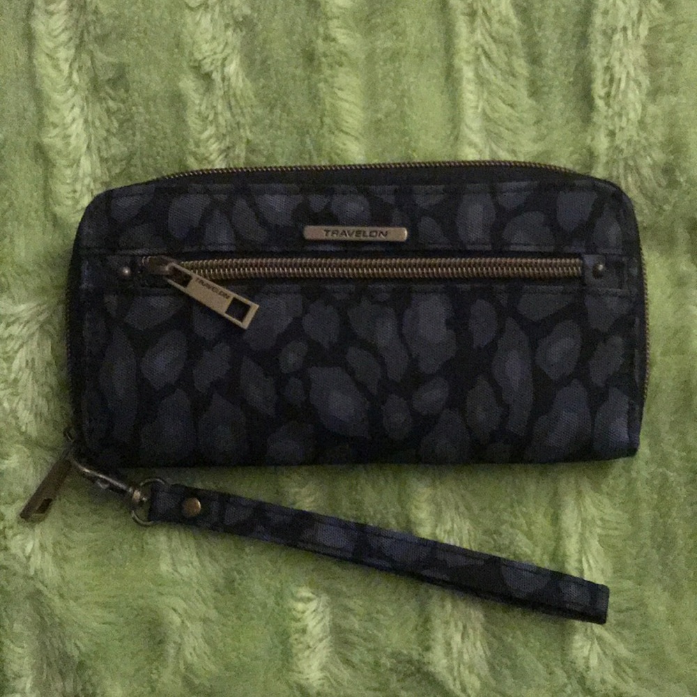 RIFD Protected Wallet